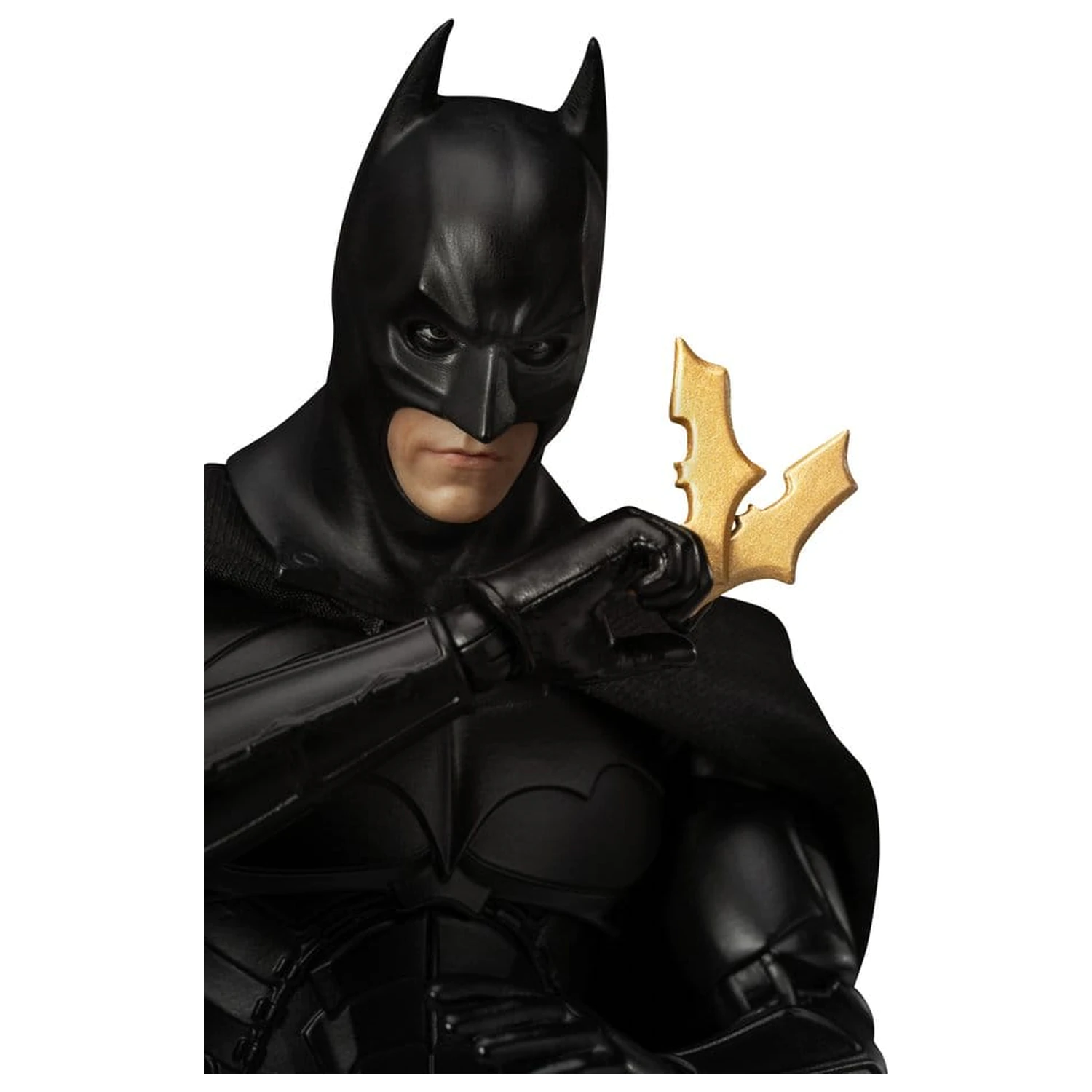 DC Comics Dynamic 8ction Heroes Action Figure Batman (Batman Begins) 21 cm product photo