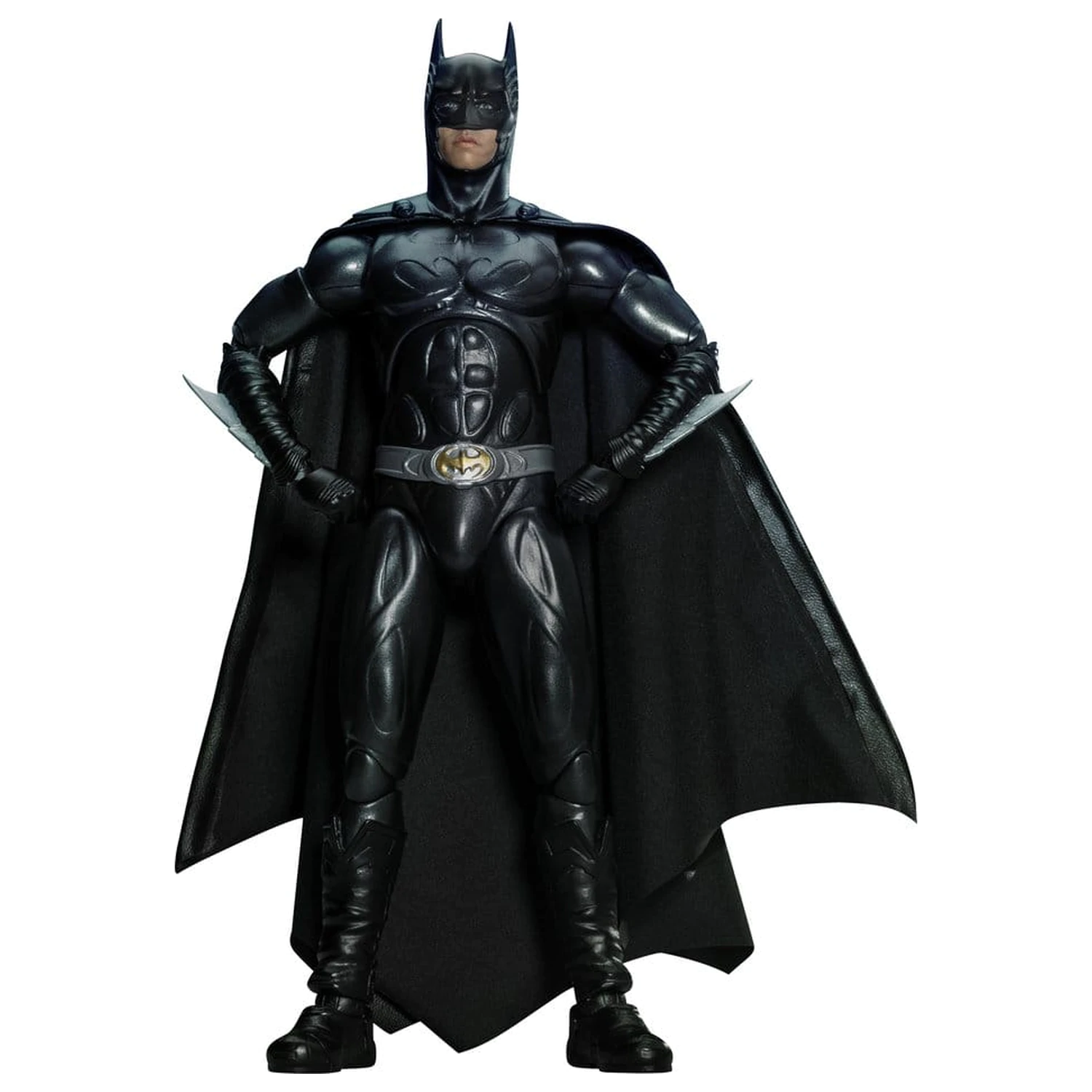 DC Comics Dynamic 8ction Heroes Action Figure Batman (Batman Forever) 21 cm product photo