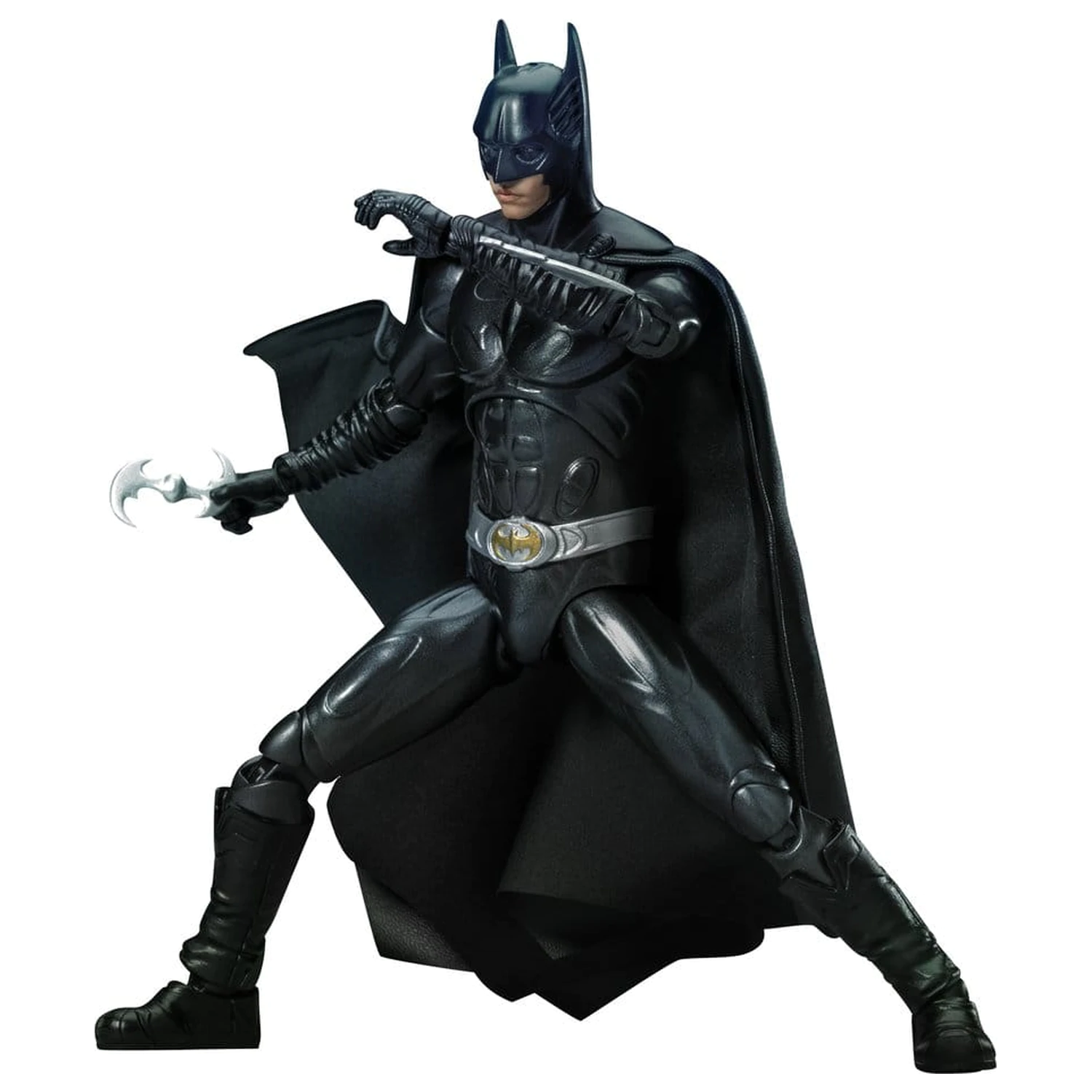 DC Comics Dynamic 8ction Heroes Action Figure Batman (Batman Forever) 21 cm product photo