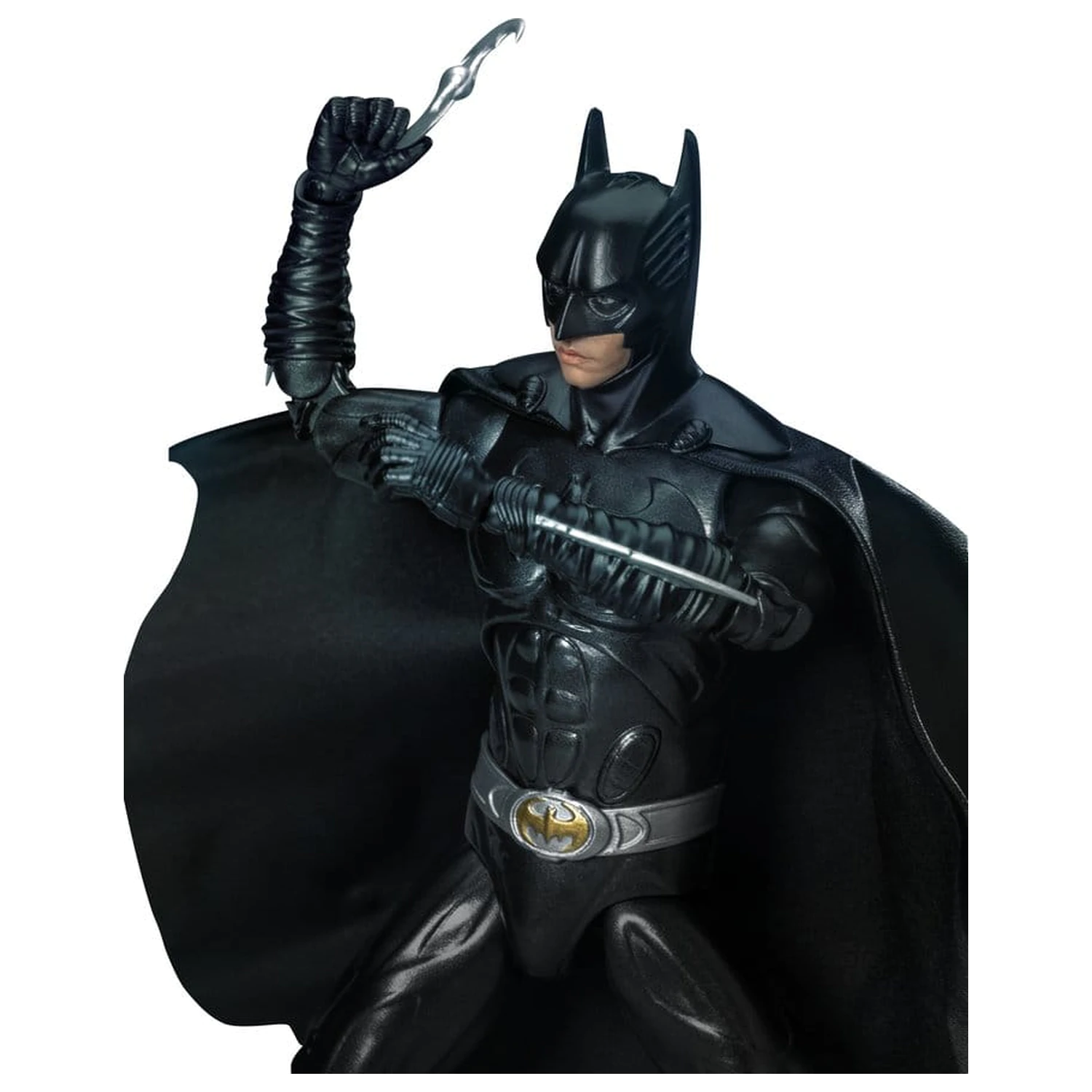 DC Comics Dynamic 8ction Heroes Action Figure Batman (Batman Forever) 21 cm product photo
