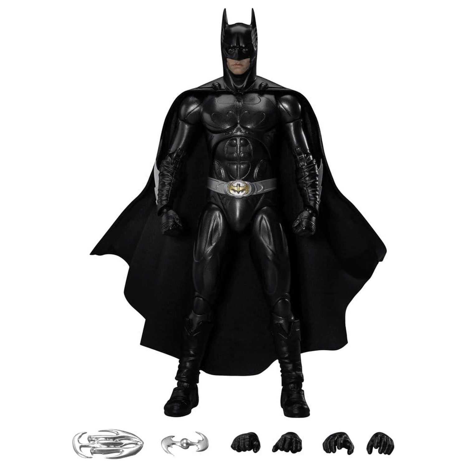 DC Comics Dynamic 8ction Heroes Action Figure Batman (Batman Forever) 21 cm product photo