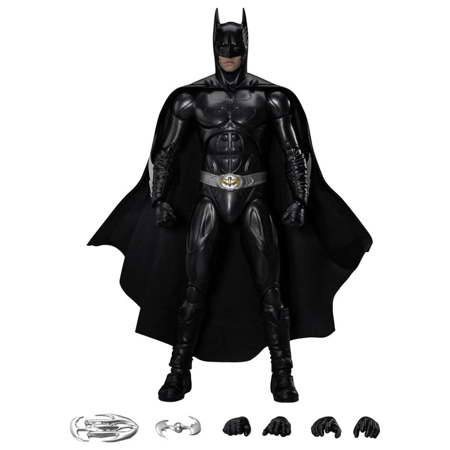 DC Comics Dynamic 8ction Heroes Action Figure Batman (Batman Forever) 21 cm product photo