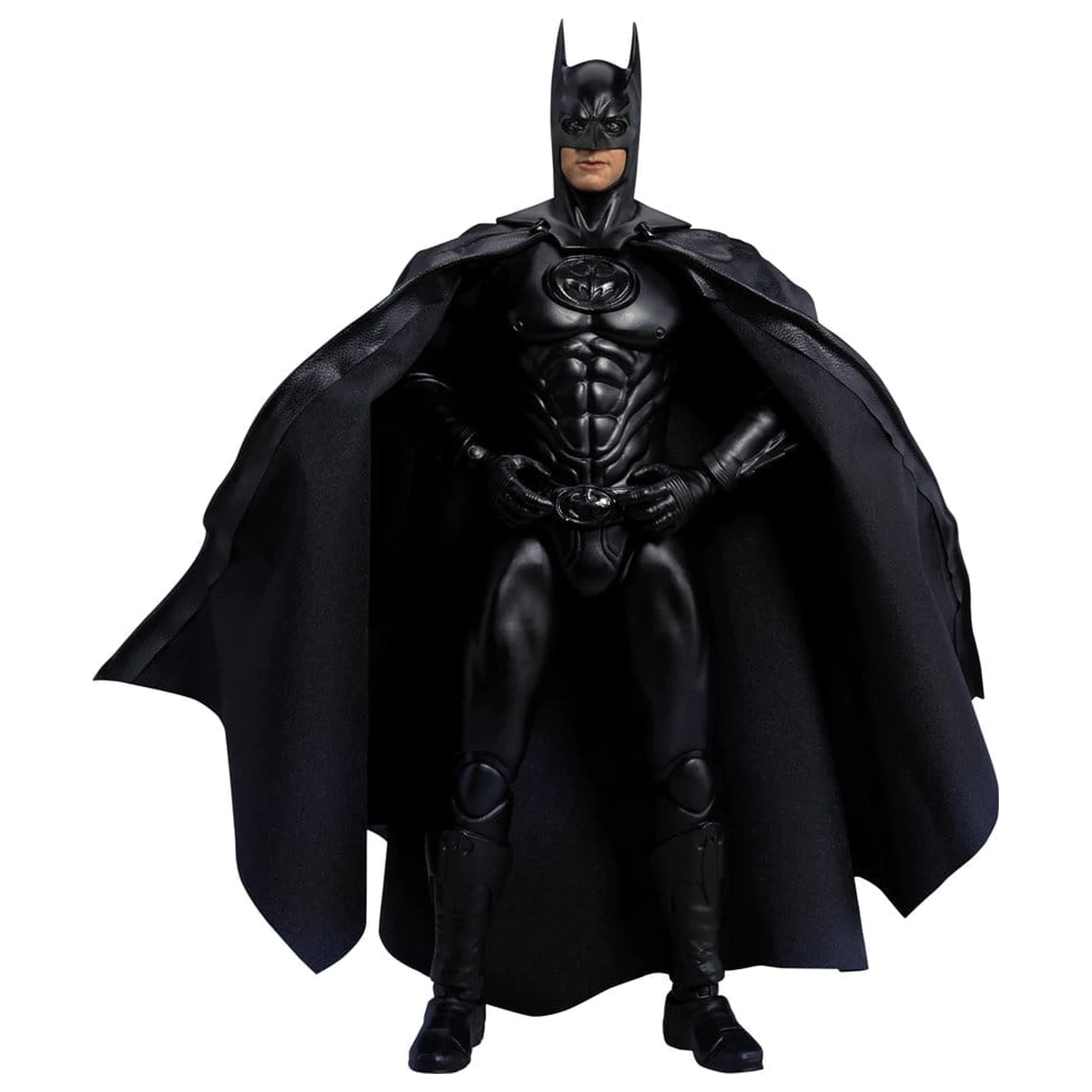 DC Comics Dynamic 8ction Heroes Action Figure Batman (Batman & Robin) 21 cm product photo