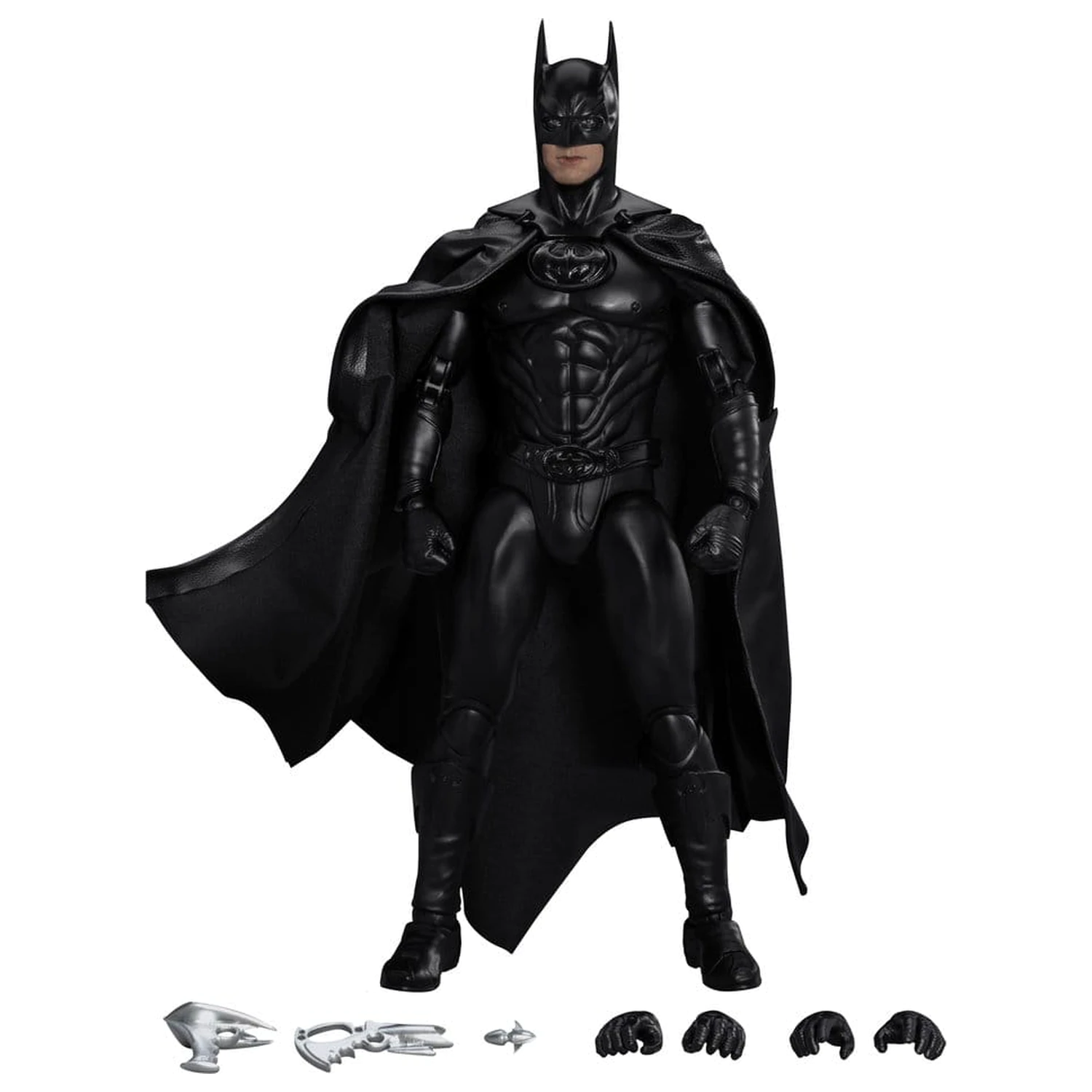 DC Comics Dynamic 8ction Heroes Action Figure Batman (Batman & Robin) 21 cm product photo