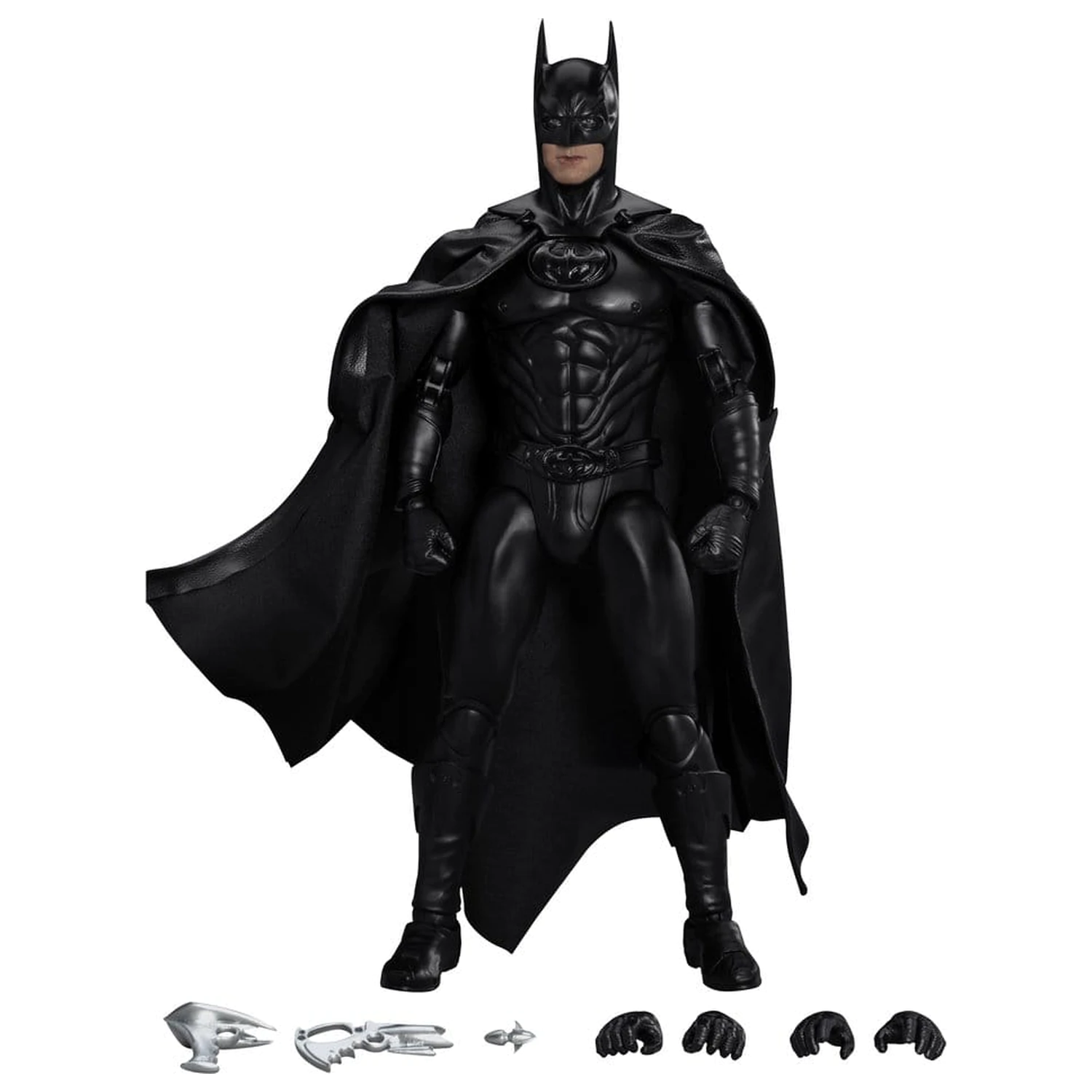 DC Comics Dynamic 8ction Heroes Action Figure Batman (Batman & Robin) 21 cm product photo