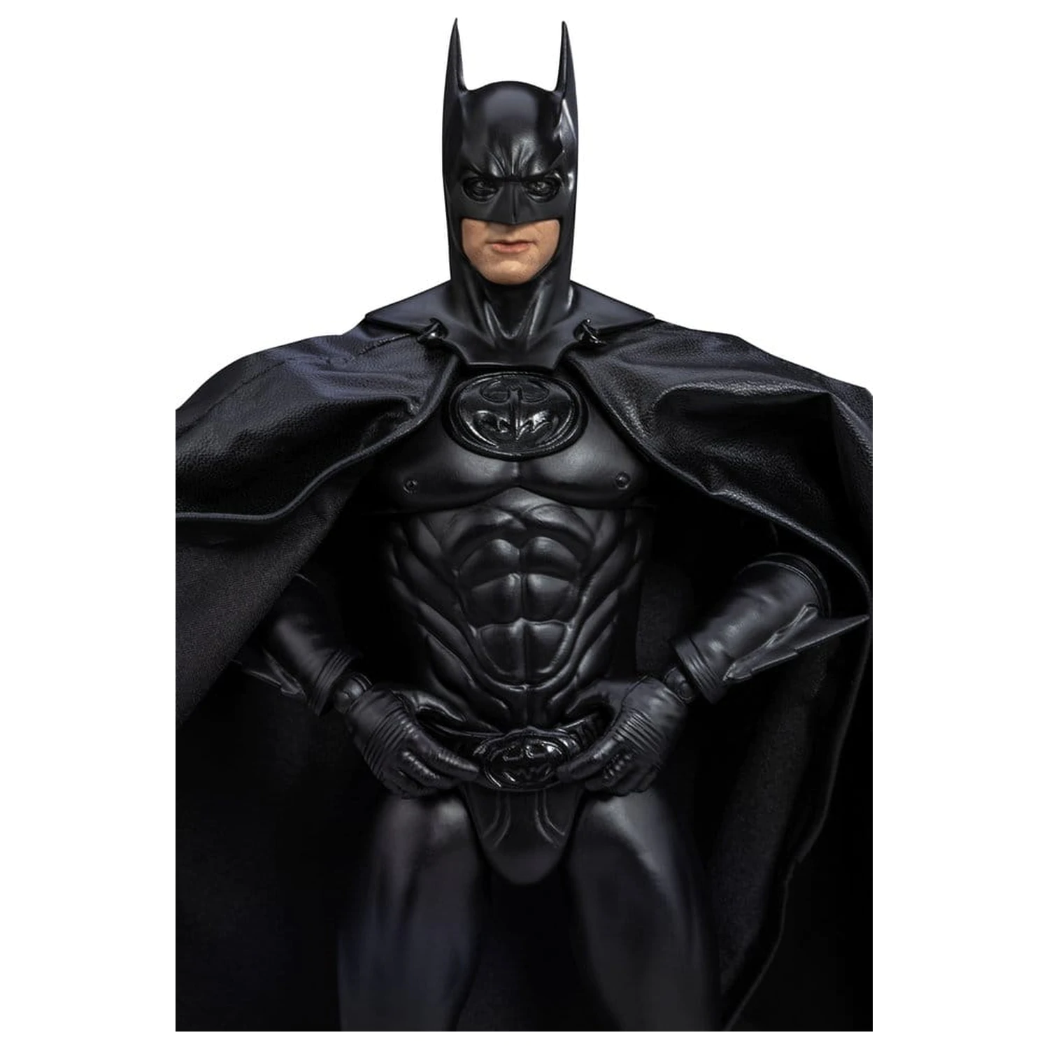 DC Comics Dynamic 8ction Heroes Action Figure Batman (Batman & Robin) 21 cm product photo
