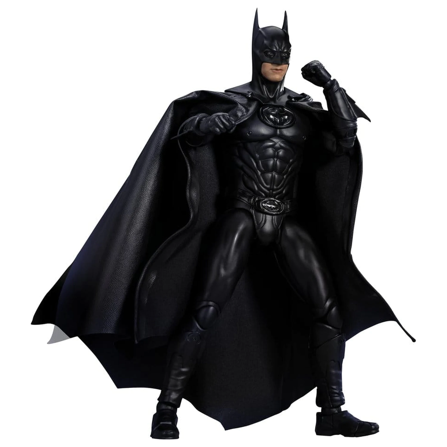 DC Comics Dynamic 8ction Heroes Action Figure Batman (Batman & Robin) 21 cm product photo