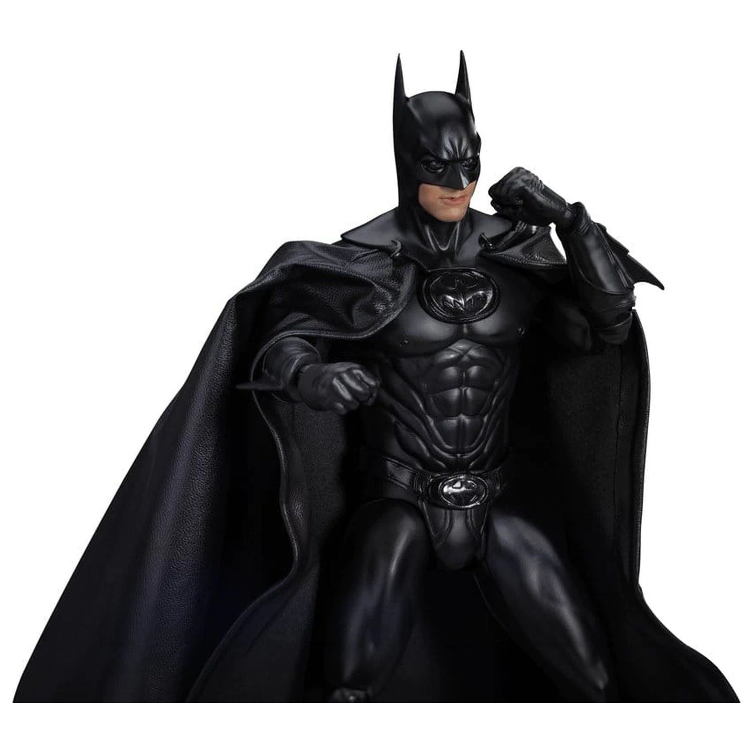 DC Comics Dynamic 8ction Heroes Action Figure Batman (Batman & Robin) 21 cm product photo