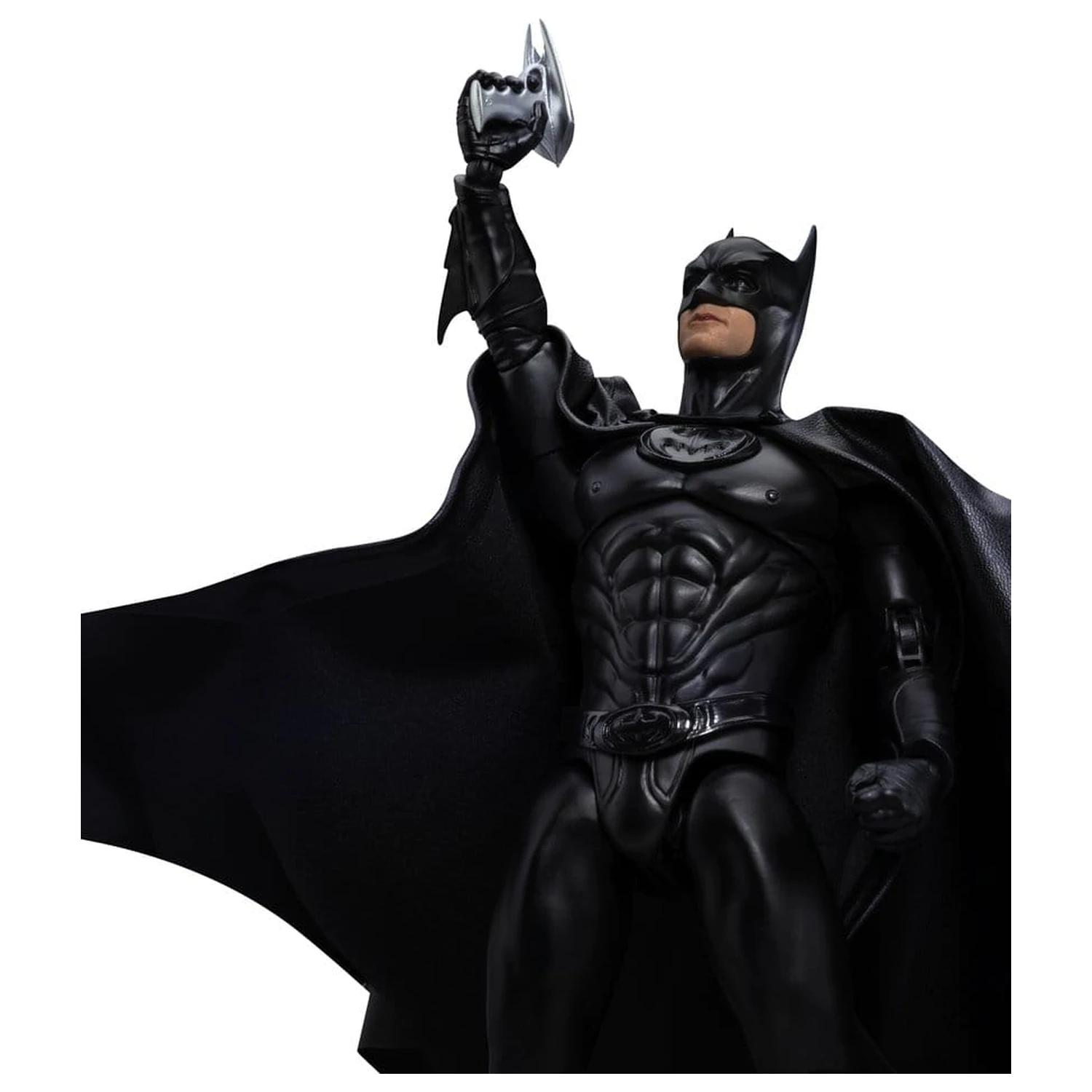 DC Comics Dynamic 8ction Heroes Action Figure Batman (Batman & Robin) 21 cm product photo