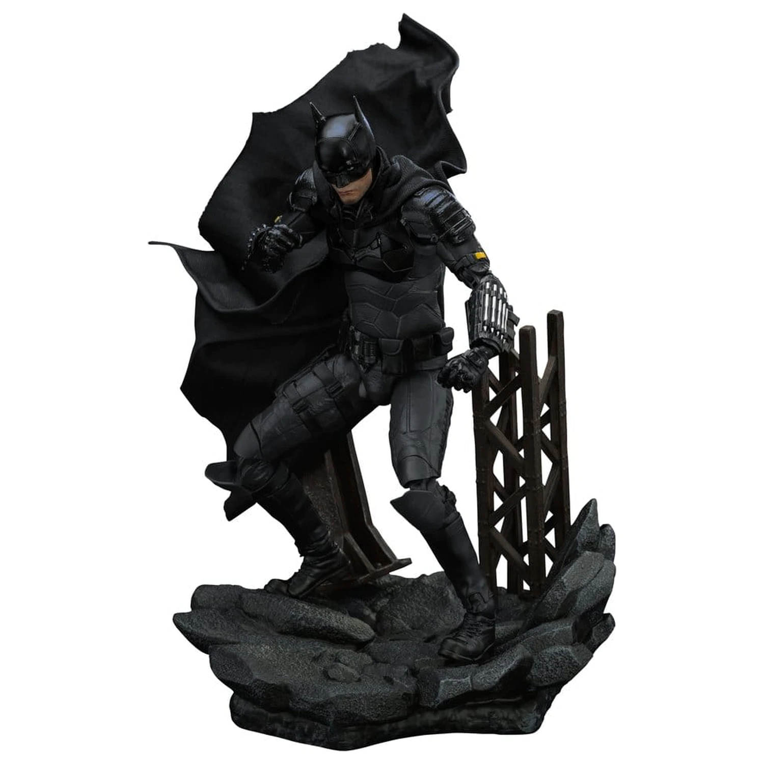 DC Comics Dynamic 8ction Heroes Action Figure Batman (The Batman) 21 cm product photo