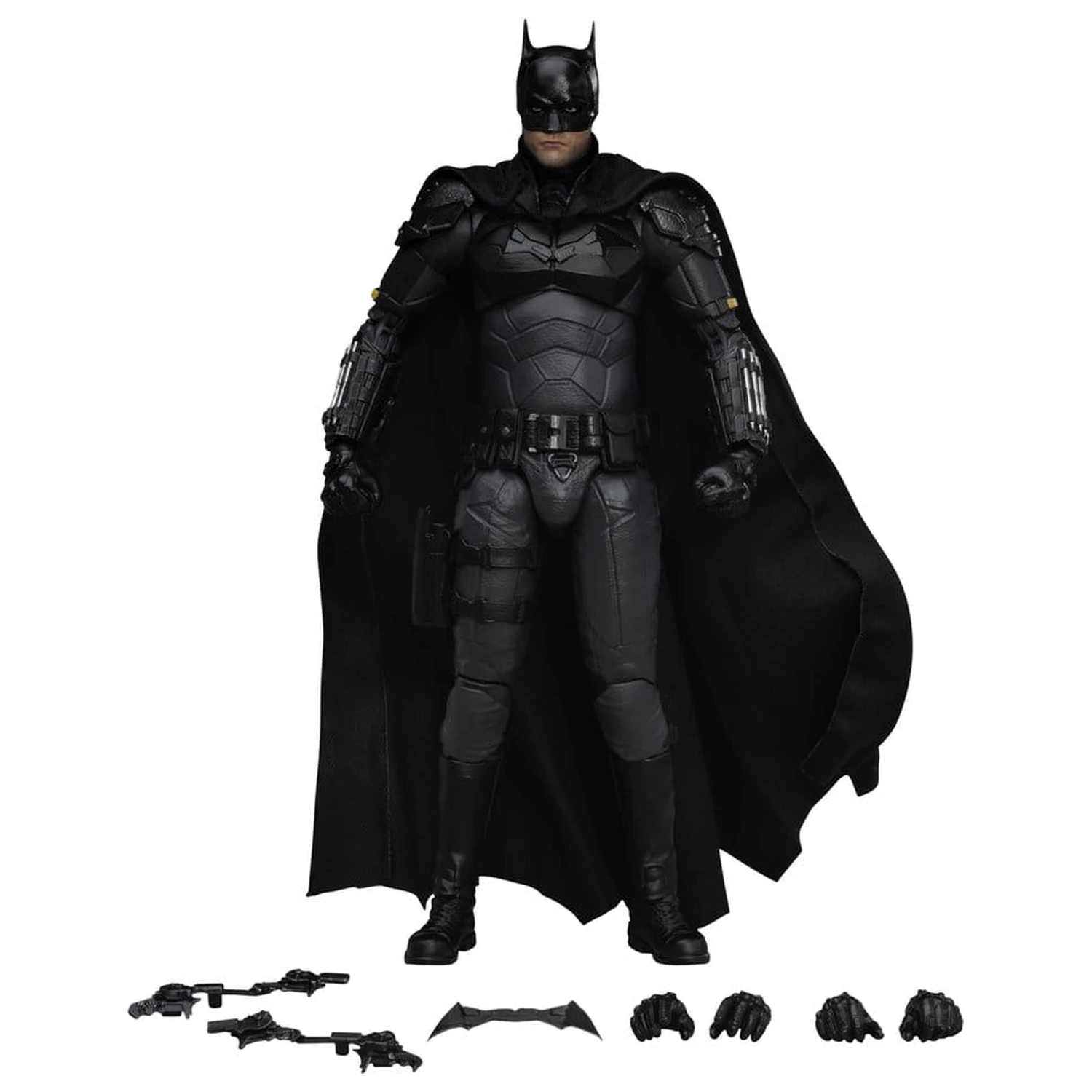 DC Comics Dynamic 8ction Heroes Action Figure Batman (The Batman) 21 cm product photo
