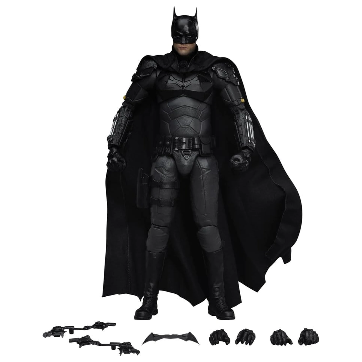 DC Comics Dynamic 8ction Heroes Action Figure Batman (The Batman) 21 cm product photo