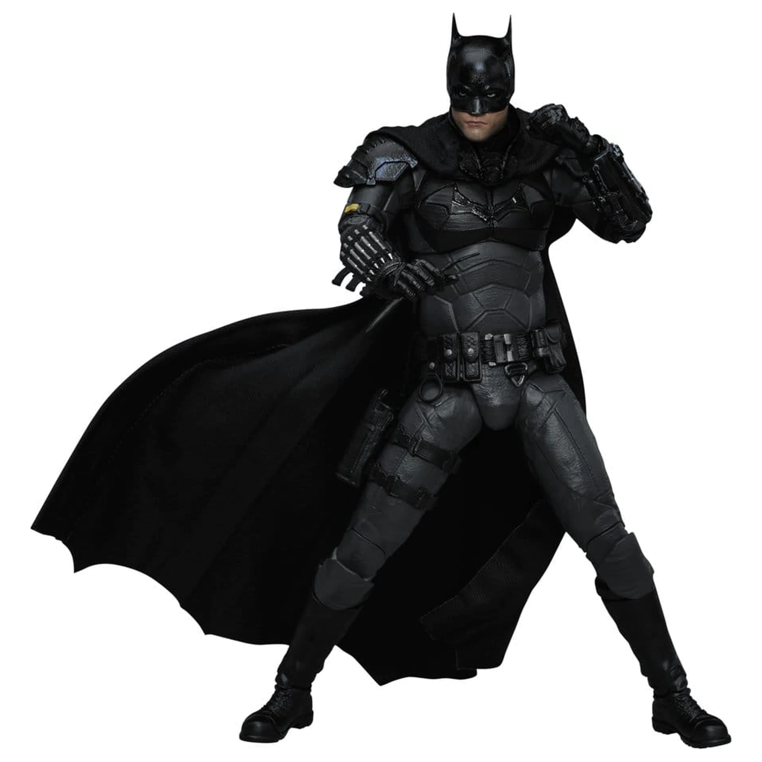 DC Comics Dynamic 8ction Heroes Action Figure Batman (The Batman) 21 cm product photo