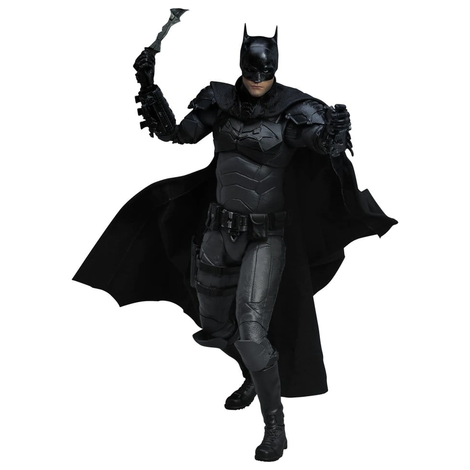 DC Comics Dynamic 8ction Heroes Action Figure Batman (The Batman) 21 cm product photo