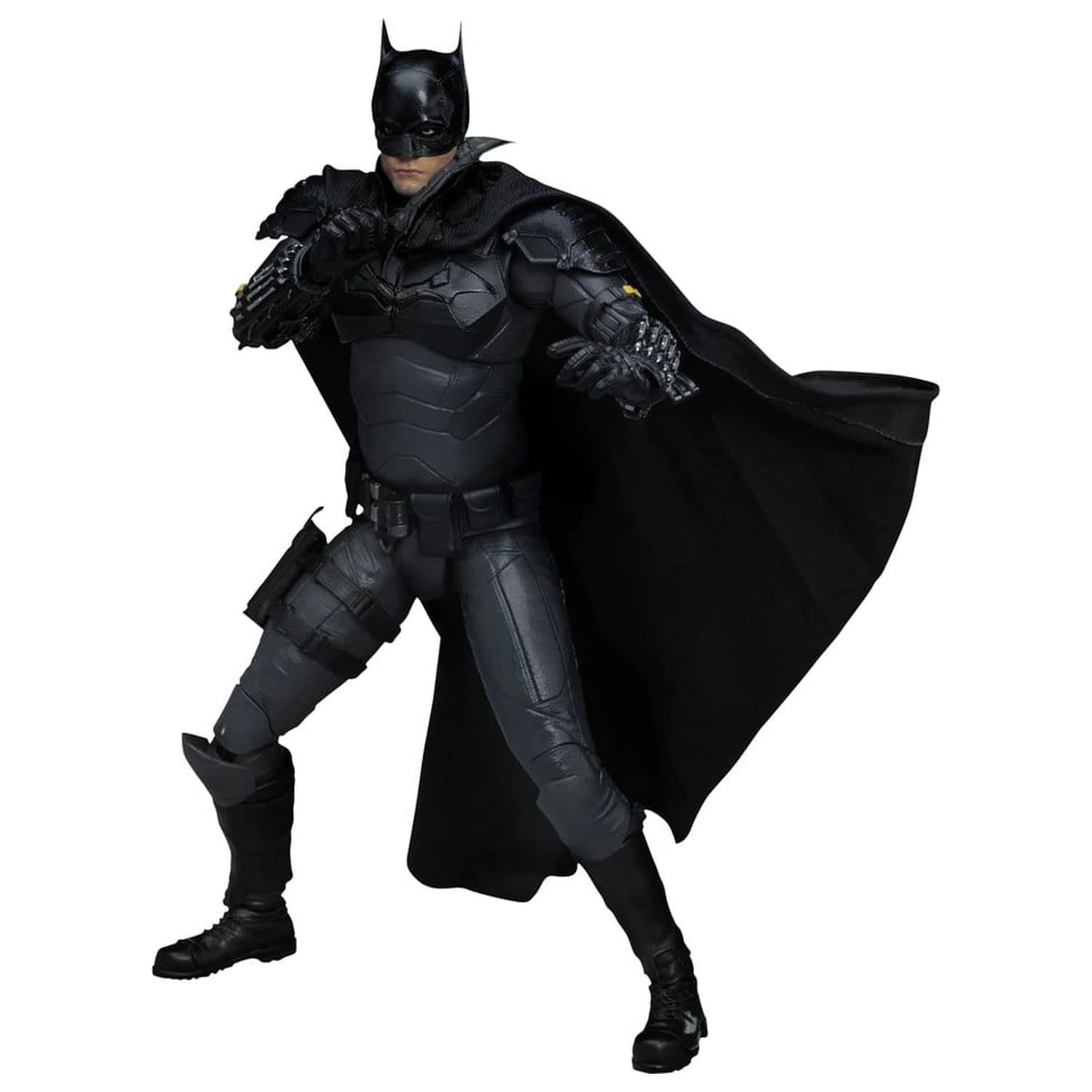 DC Comics Dynamic 8ction Heroes Action Figure Batman (The Batman) 21 cm product photo