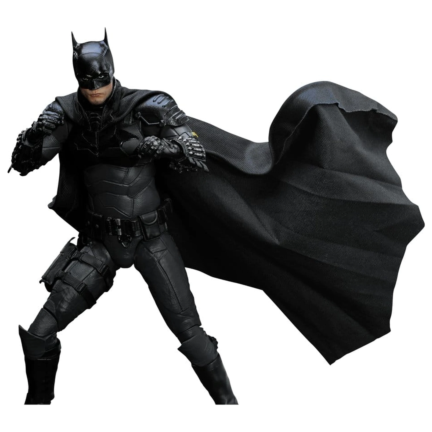 DC Comics Dynamic 8ction Heroes Action Figure Batman (The Batman) 21 cm product photo