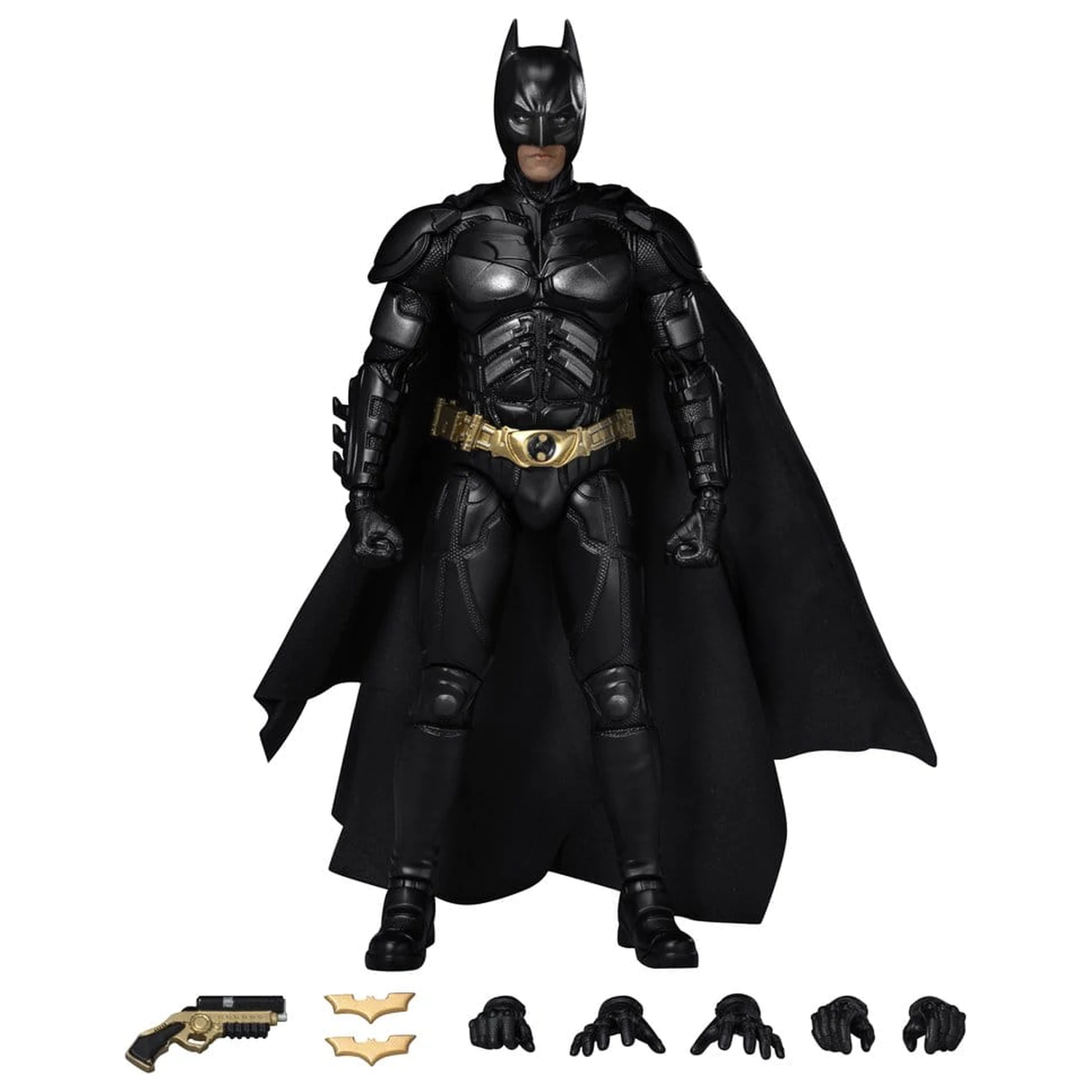 DC Comics Dynamic 8ction Heroes Action Figure Batman (The Dark Knight) 21 cm product photo