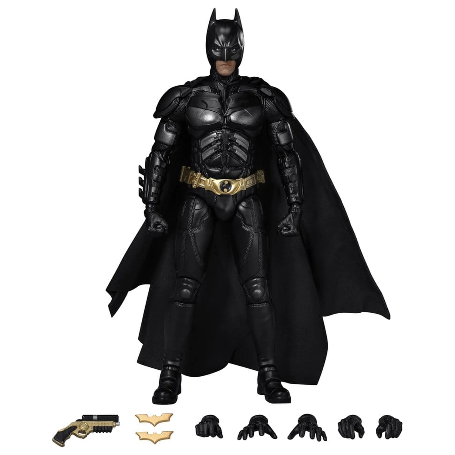 DC Comics Dynamic 8ction Heroes Action Figure Batman (The Dark Knight) 21 cm product photo