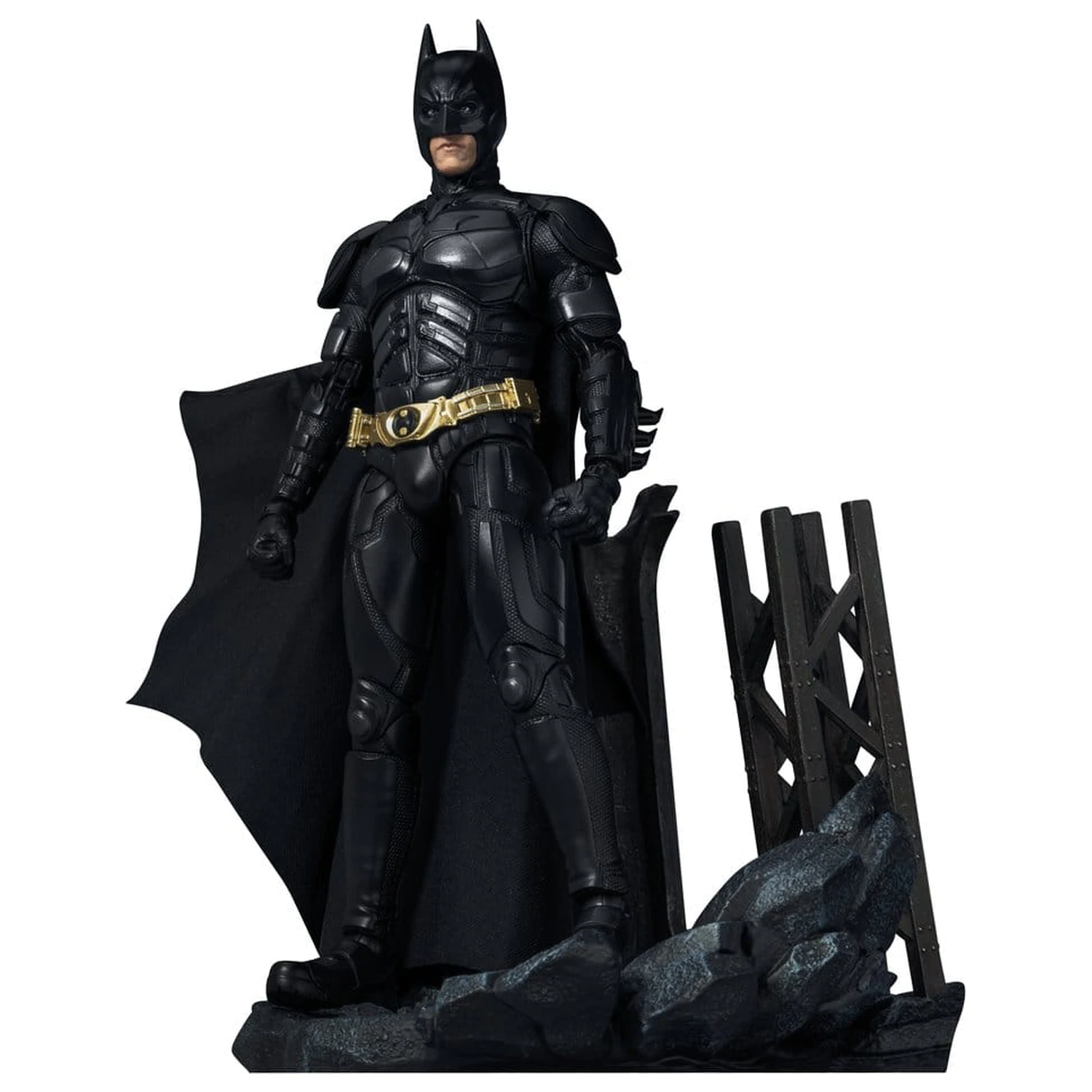 DC Comics Dynamic 8ction Heroes Action Figure Batman (The Dark Knight) 21 cm product photo