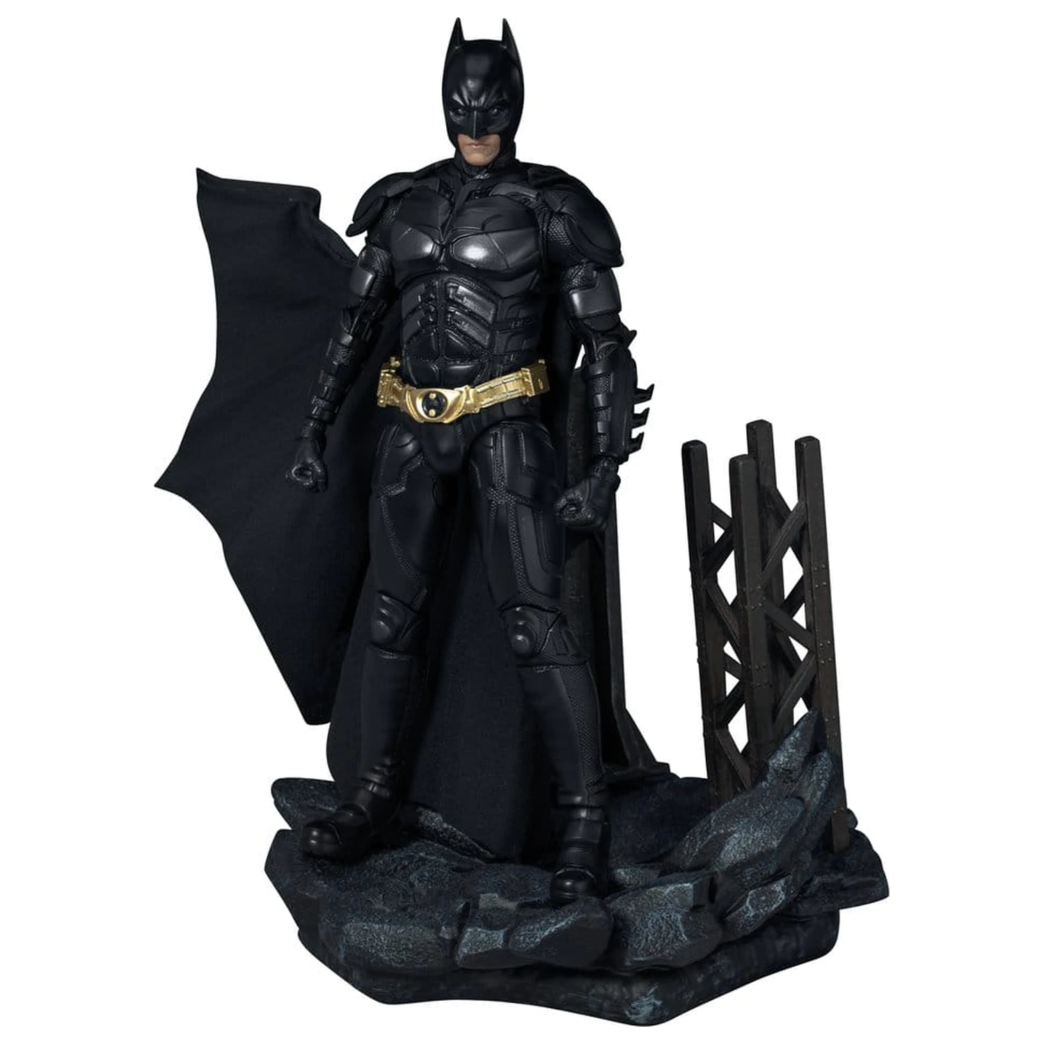 DC Comics Dynamic 8ction Heroes Action Figure Batman (The Dark Knight) 21 cm product photo
