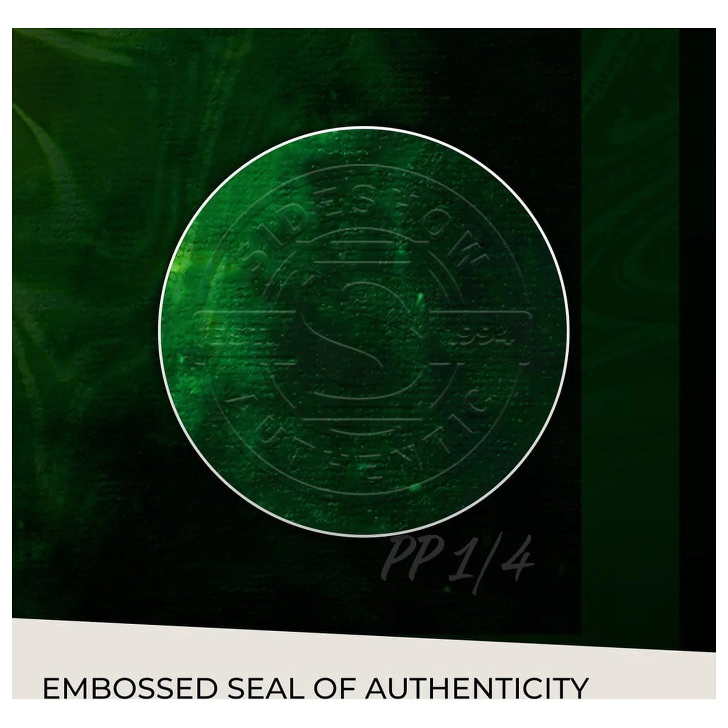 DC Comics Fine Art Print Green Lantern 61 x 41 cm - unframed product photo
