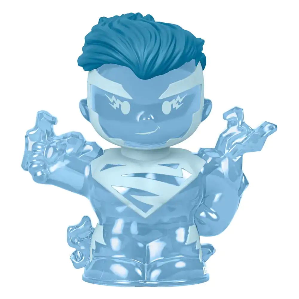 DC Comics Fisher-Price Little People Collector Mini Figures 4-Pack Superman: Through the Ages 7 cm product photo