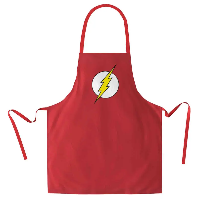 DC Comics cooking apron Flash product photo