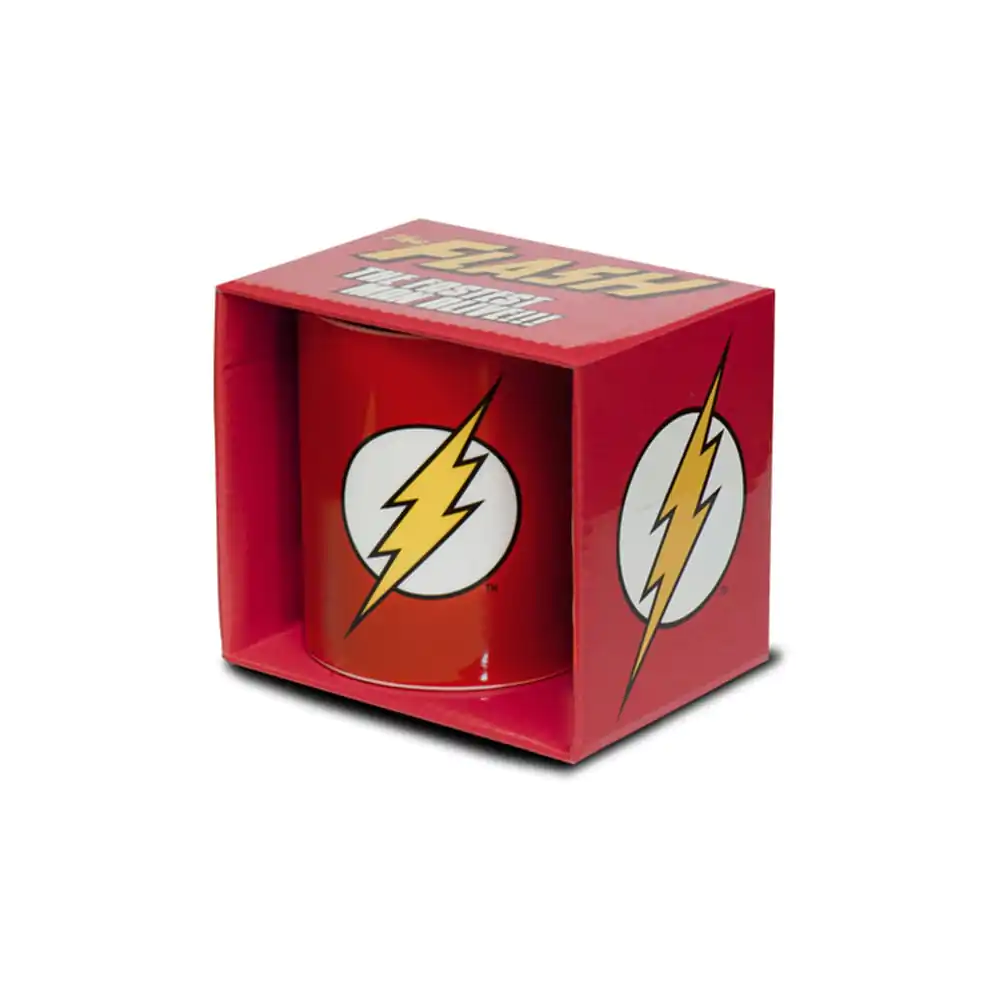 DC Comics Mug Flash Logo termékfotó