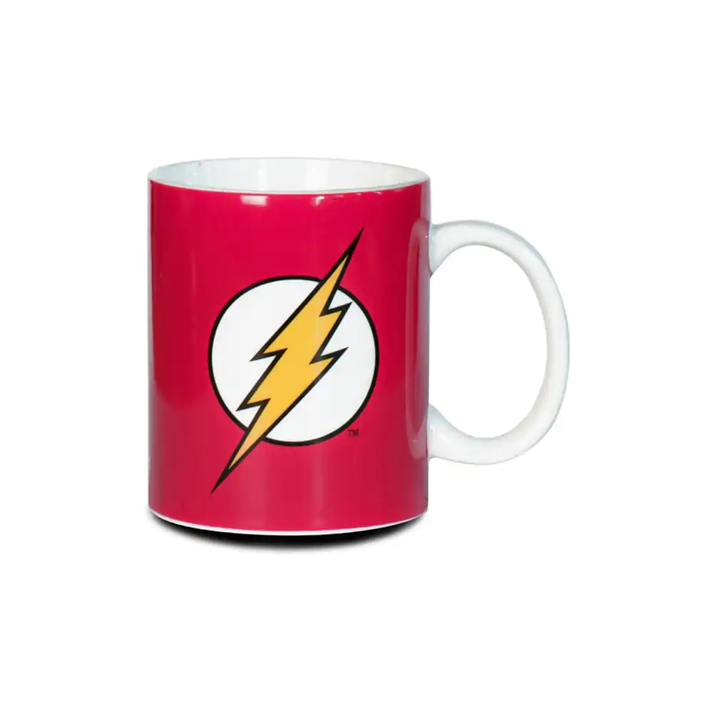 DC Comics Mug Flash Logo termékfotó