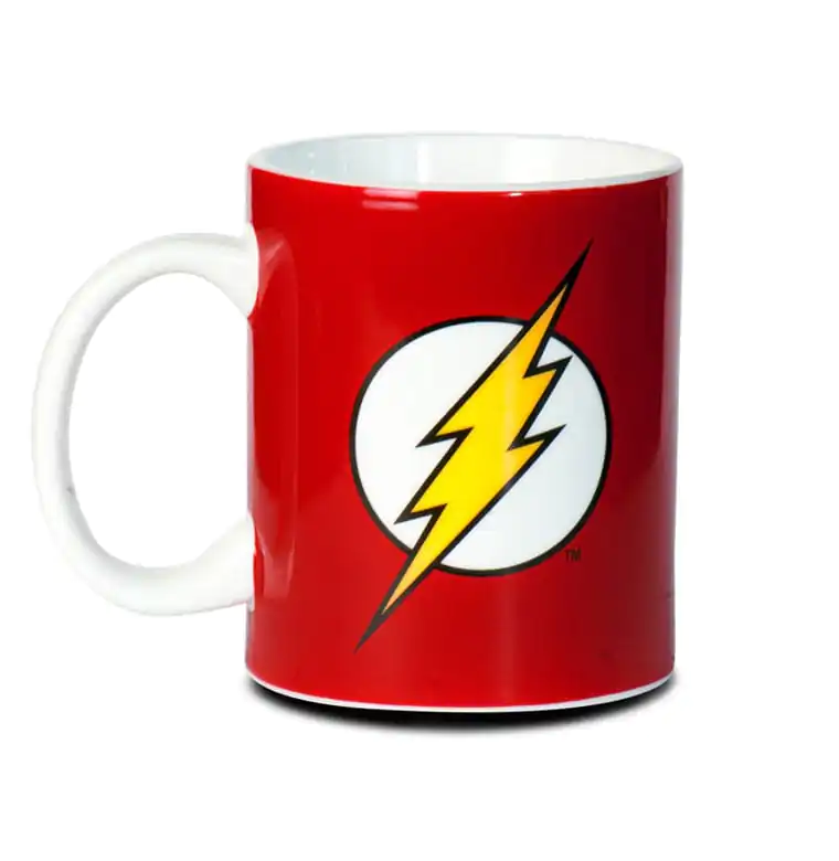 DC Comics Mug Flash Logo termékfotó