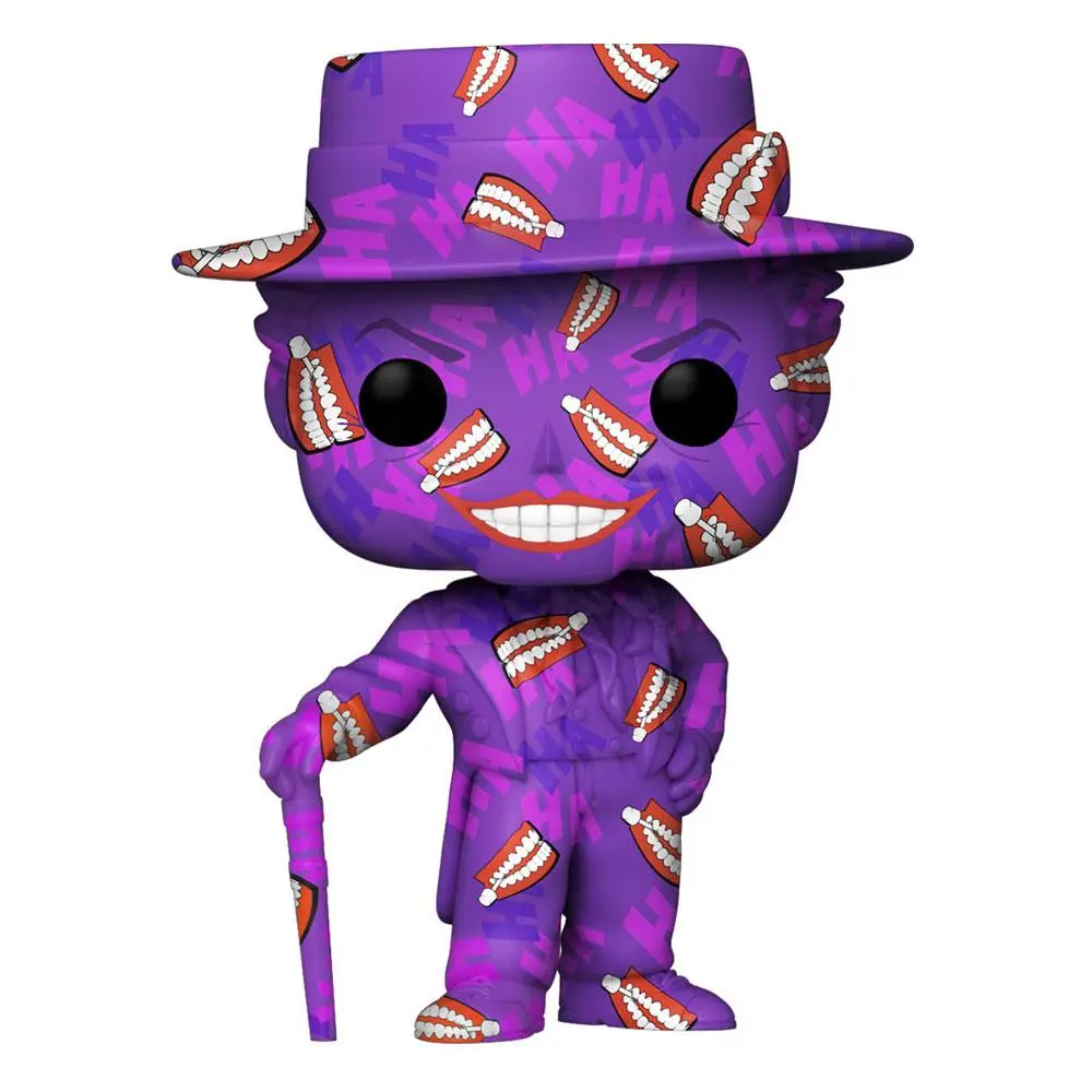 DC Comics POP! Artist Series Vinyl Figure The Joker 9 cm product photo