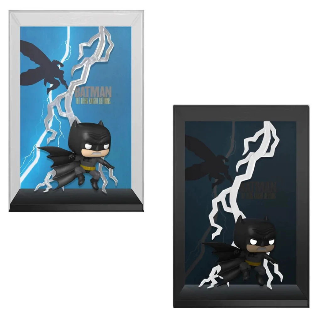 DC Comics Funko POP! Comic Covers Heroes Vinyl Figure Batman Dark Knight Returns product photo