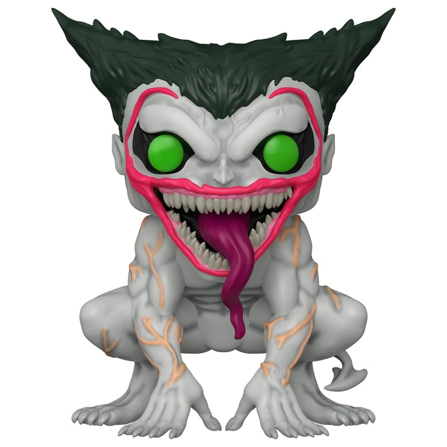 DC Comics Funko POP! Comics Super Vinyl Figure Absolute Joker 15 cm product photo