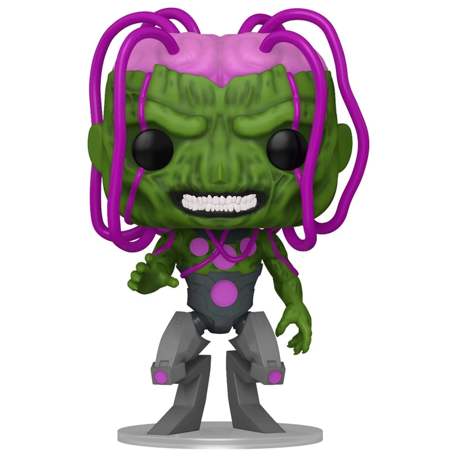 DC Comics Funko POP! Comics Vinyl Figure Brainiac 9 cm product photo