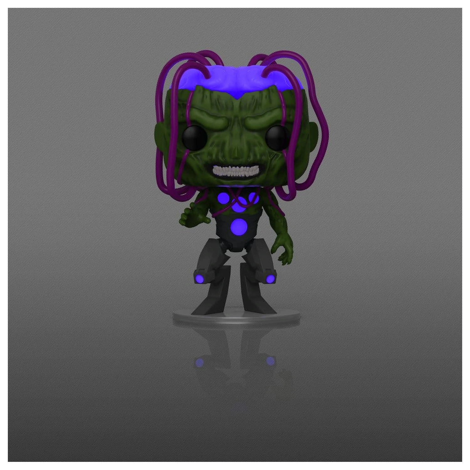 DC Comics Funko POP! Comics Vinyl Figure Brainiac 9 cm product photo