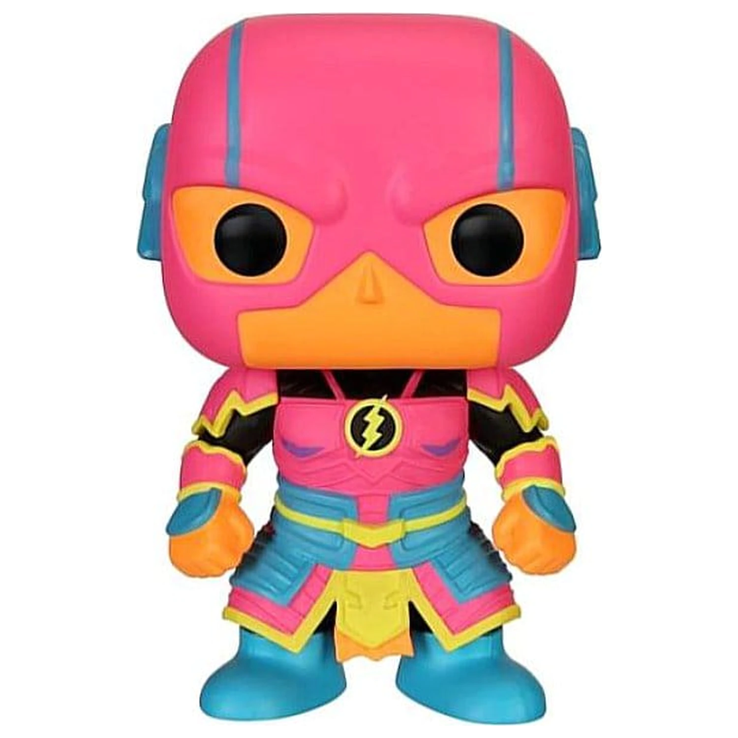 DC Comics Funko POP! Comics Vinyl Figure The Flash Exclusive Edition 9 cm product photo