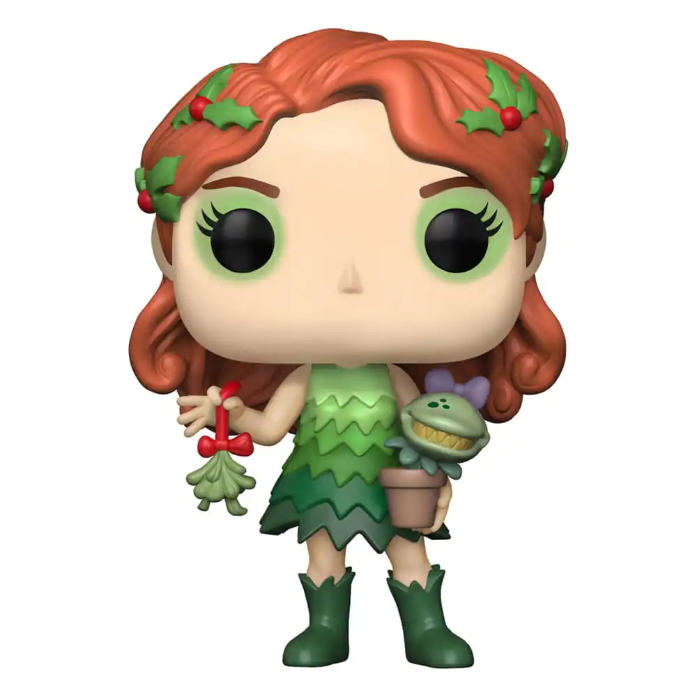 DC Comics Funko POP! Heroes Vinyl figure Holiday '24- Poison Ivy 9 cm termékfotó