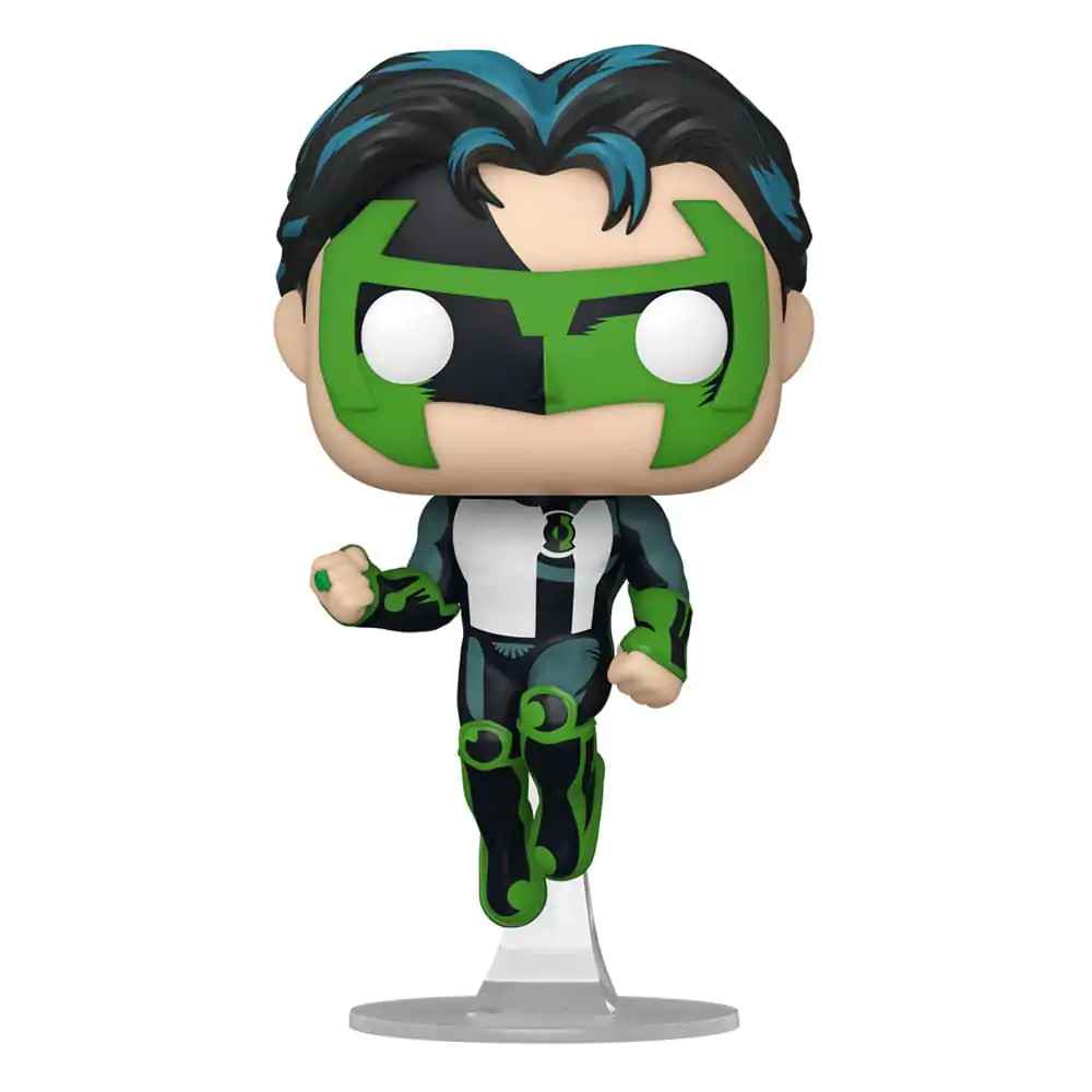 DC Comics POP! Heroes Vinyl Figure JL Comic - Green Lantern 9 cm product photo