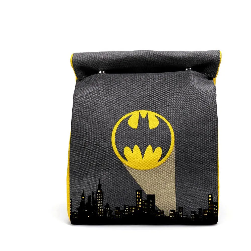 DC Comics Lunch Bag Gotham City product photo