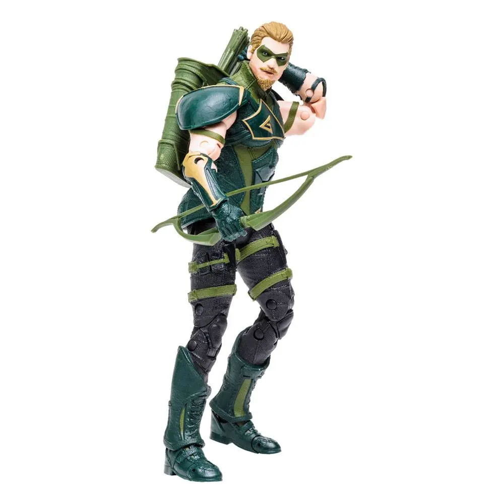 DC Gaming Action Figure Green Arrow (Injustice 2) 18 cm product photo