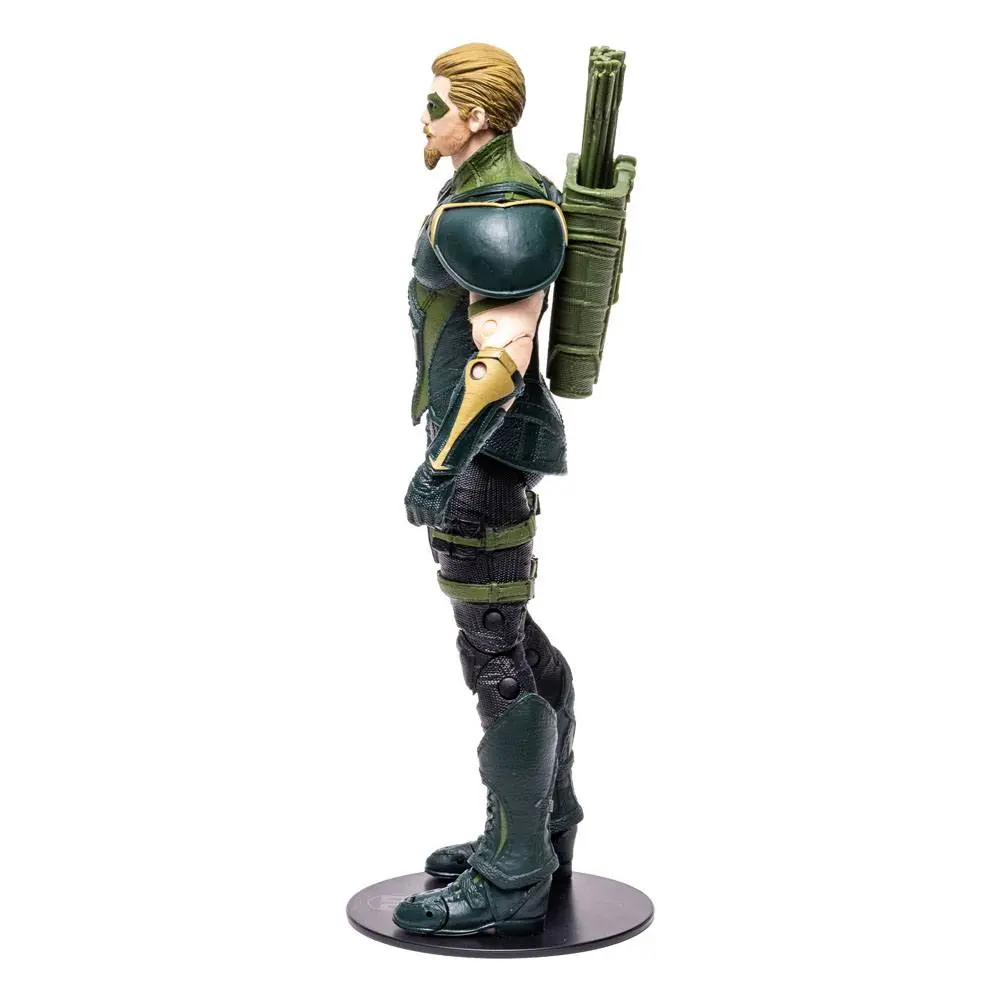DC Gaming Action Figure Green Arrow (Injustice 2) 18 cm product photo
