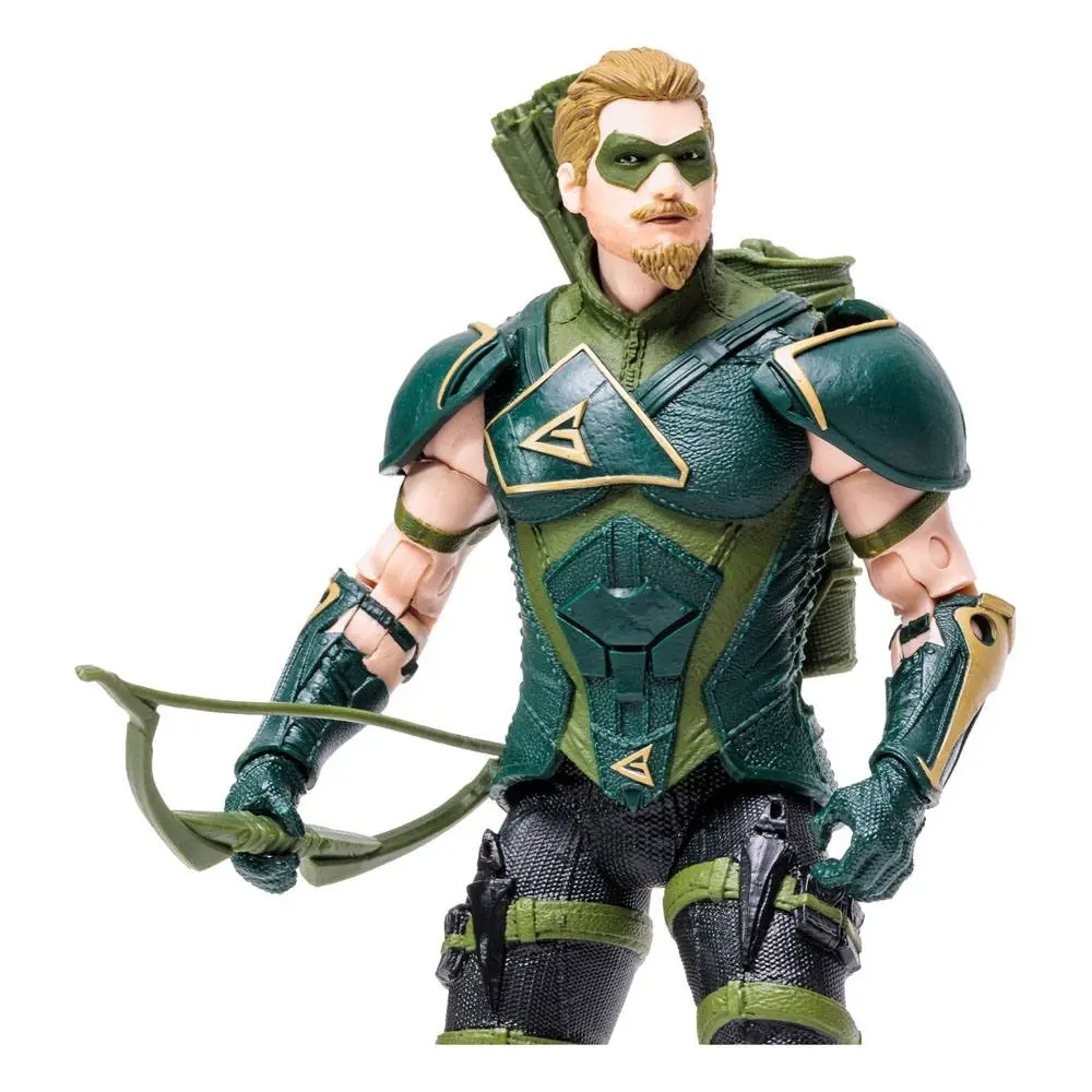 DC Gaming Action Figure Green Arrow (Injustice 2) 18 cm product photo