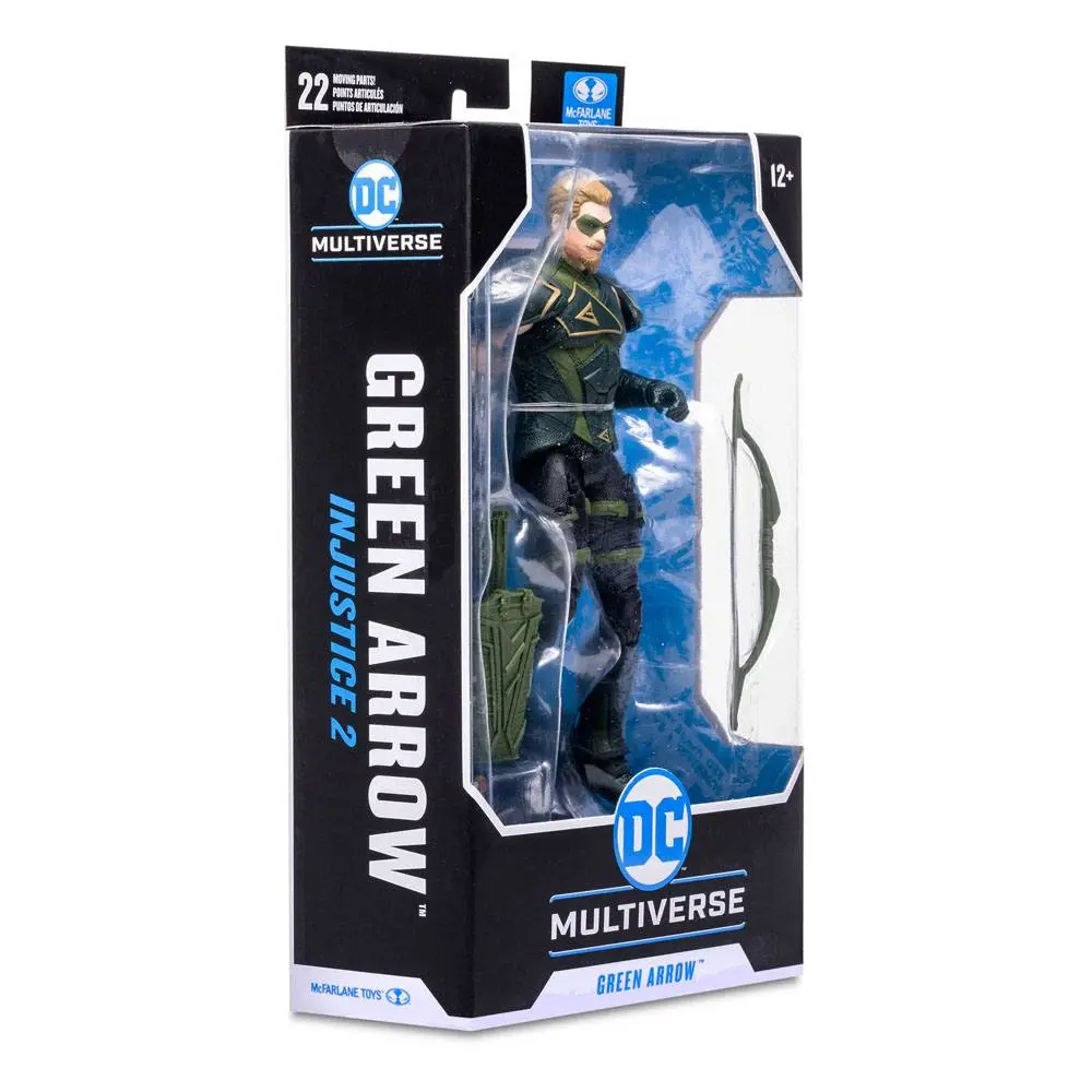 DC Gaming Action Figure Green Arrow (Injustice 2) 18 cm product photo