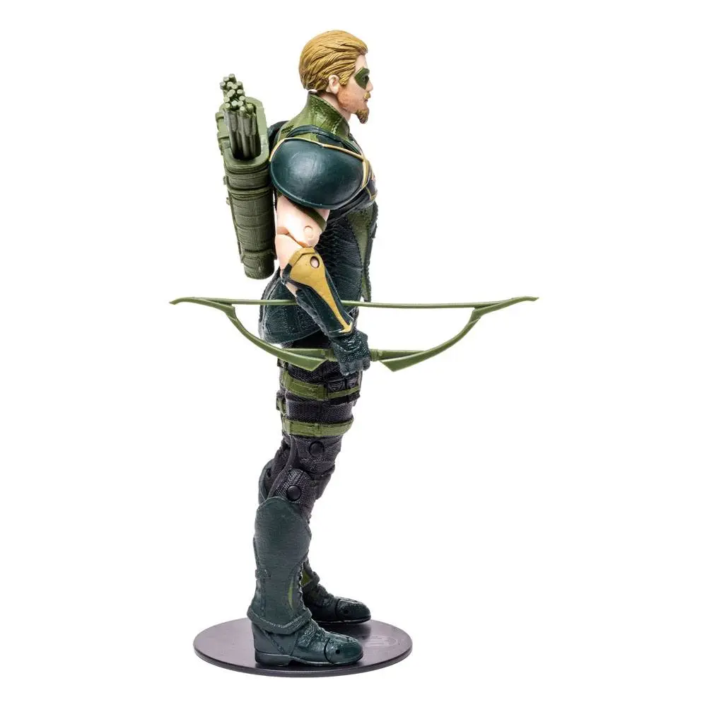 DC Gaming Action Figure Green Arrow (Injustice 2) 18 cm product photo
