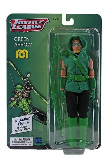 DC Comics Action Figure Green Arrow Limited Edition 20 cm product photo