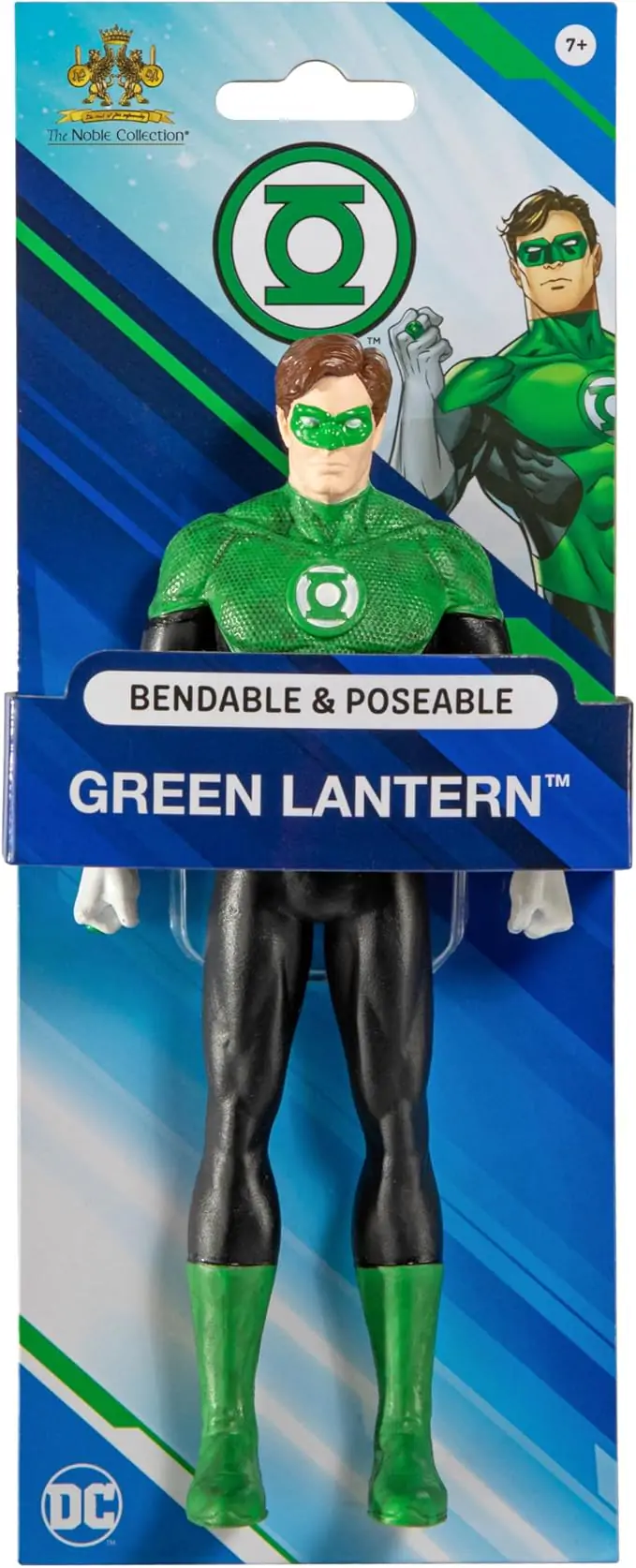 DC Comics Bendyfigs Bendable Figure Green Lantern 19 cm product photo