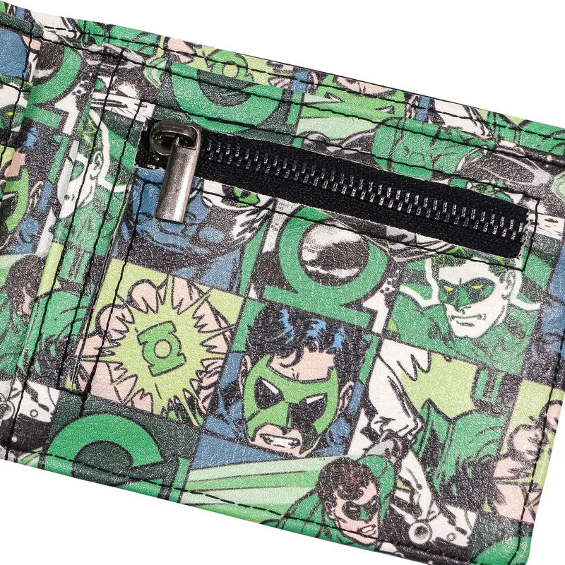 DC Comics Green Lantern Comic wallet product photo