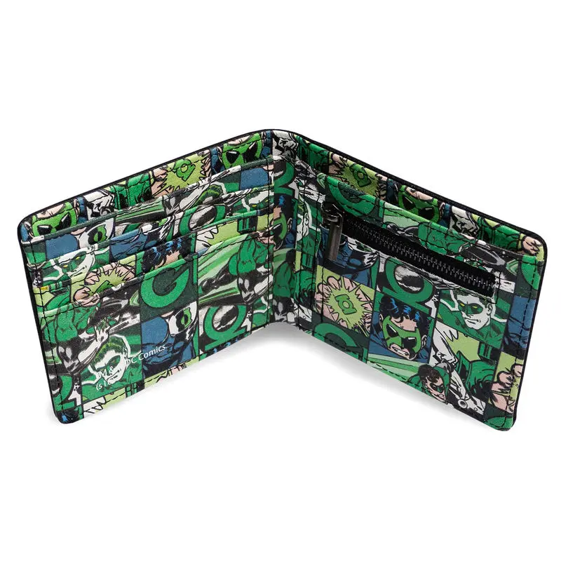 DC Comics Green Lantern Comic wallet product photo