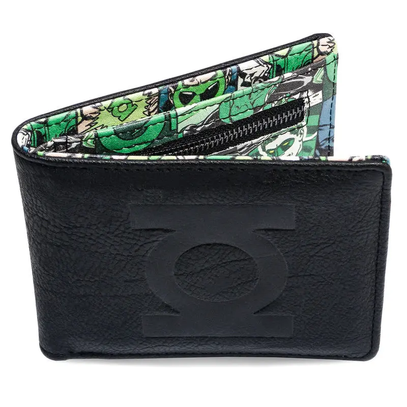 DC Comics Green Lantern Comic wallet product photo
