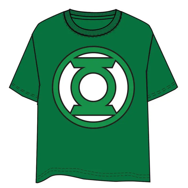 DC Comics Green Lantern adult T-shirt product photo